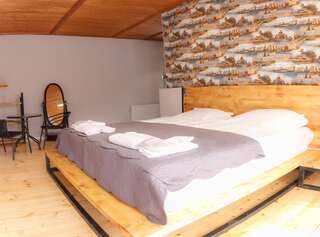Отели типа «постель и завтрак» Vache Hotel Степанцминда Двухместный номер Делюкс с 1 кроватью-10
